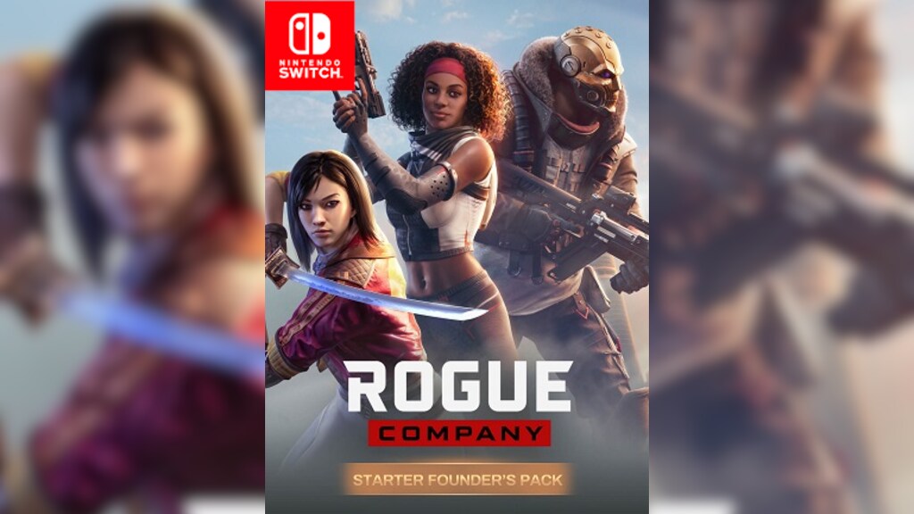 Rogue company sale nintendo switch price