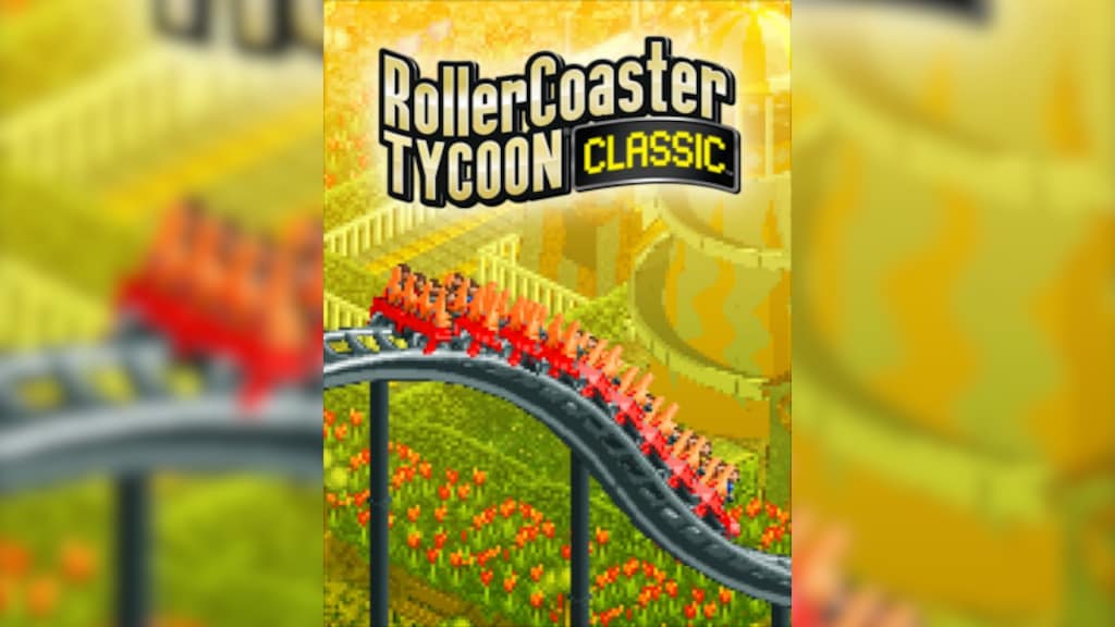 Bumbly Bazaar/Scenario Guide, RollerCoaster Tycoon