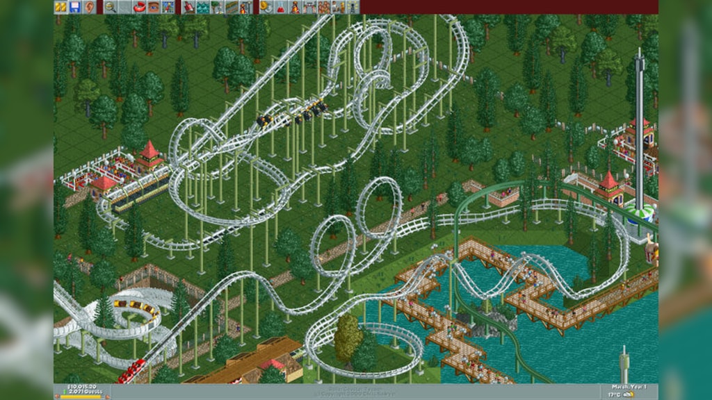 RollerCoaster Tycoon®: Deluxe on Steam