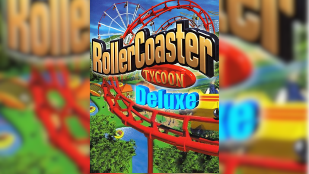 RollerCoaster Tycoon World - Deluxe Edition - PC - Buy it at Nuuvem