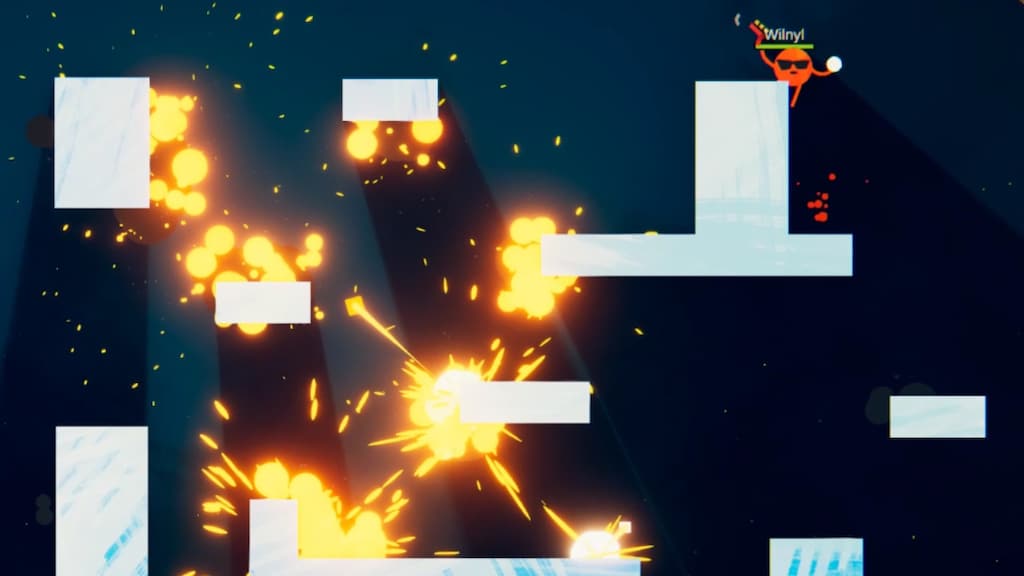 Buy Stick Fight: The Game PC Steam key! Cheap price