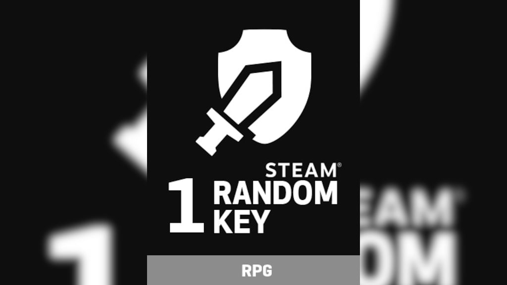 Random RPG Game - Steam key Region FREE