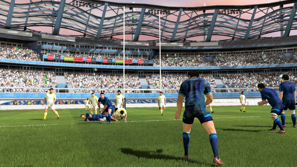 Buy Rugby 22 (PC) - Steam Gift - GLOBAL - Cheap - !