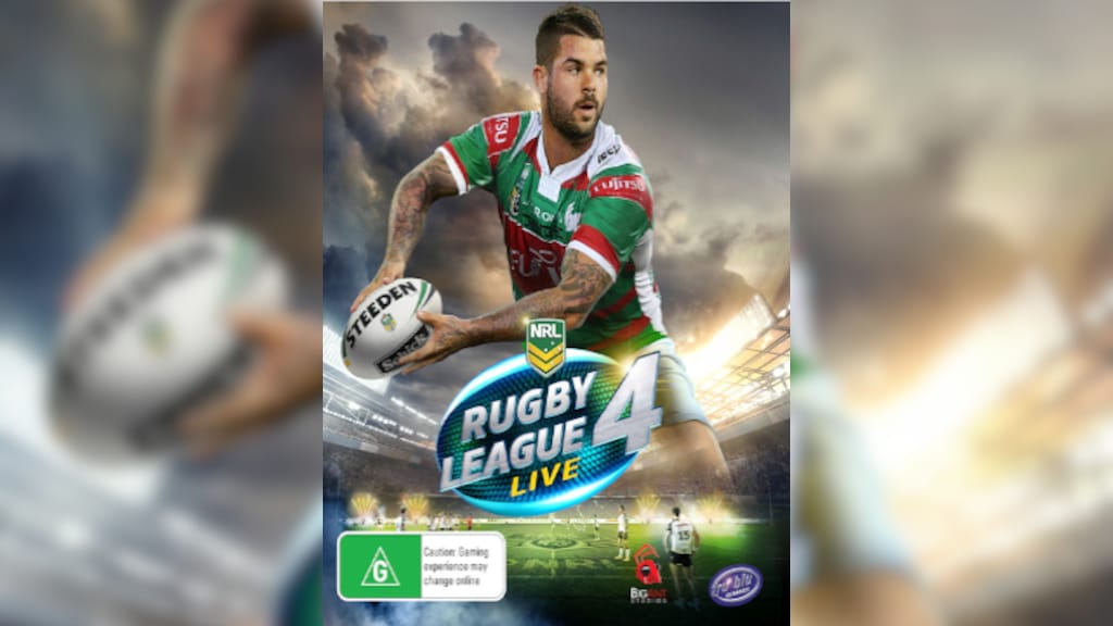 Rugby league store live 4 cex