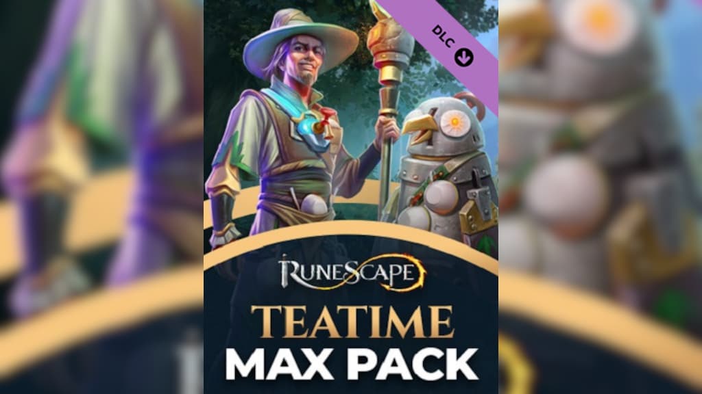 RuneScape Teatime Max Pack on Steam