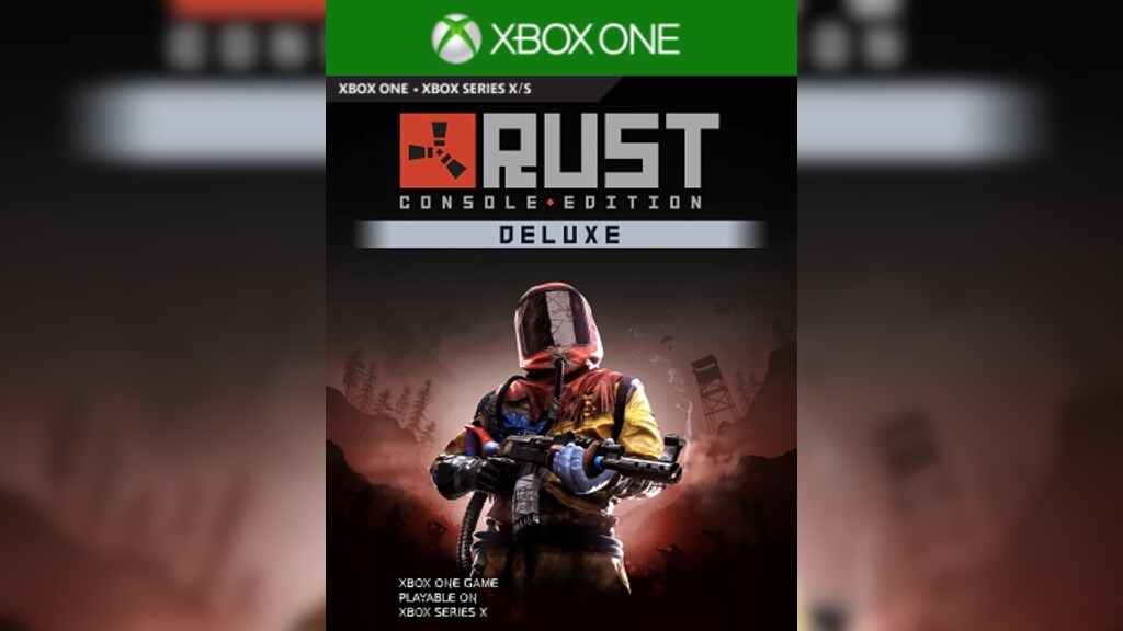 Rust game xbox store one