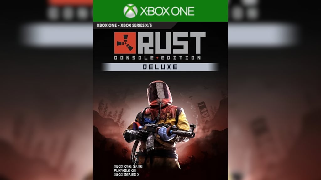 Rust Console Edition Leaderboard - Xbox One 