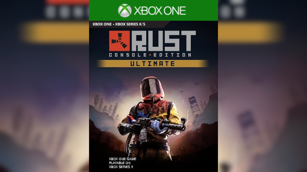 Rust - Day One Edition (Xbox One) – igabiba