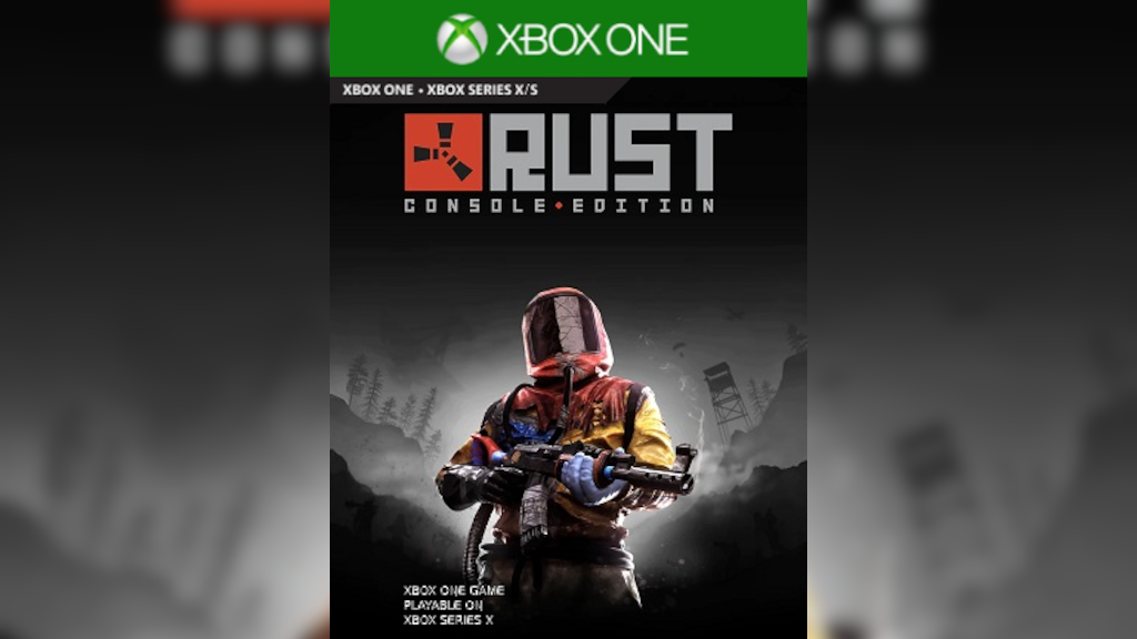 Rust for xbox one best sale release date