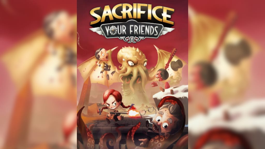 Sacrifice Your Friends on Steam