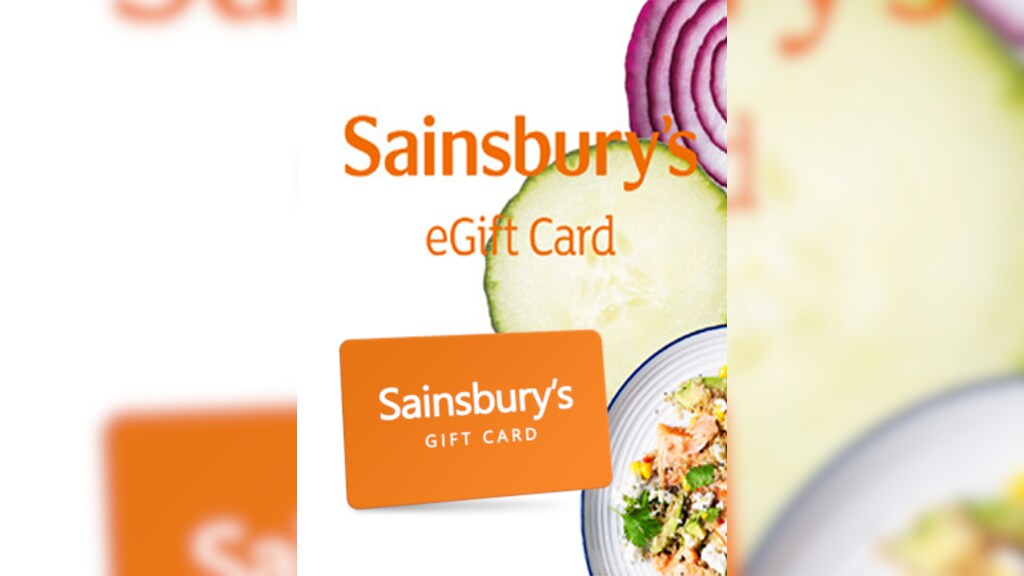 Buy Sainsbury s Gift Cards 10 GBP Sainsbury s Key UNITED