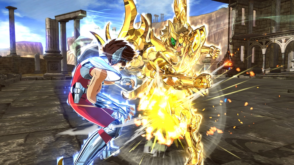 Return of Saint Seiya: Soldiers' Soul to Steam Store! petition. : r/ SaintSeiya