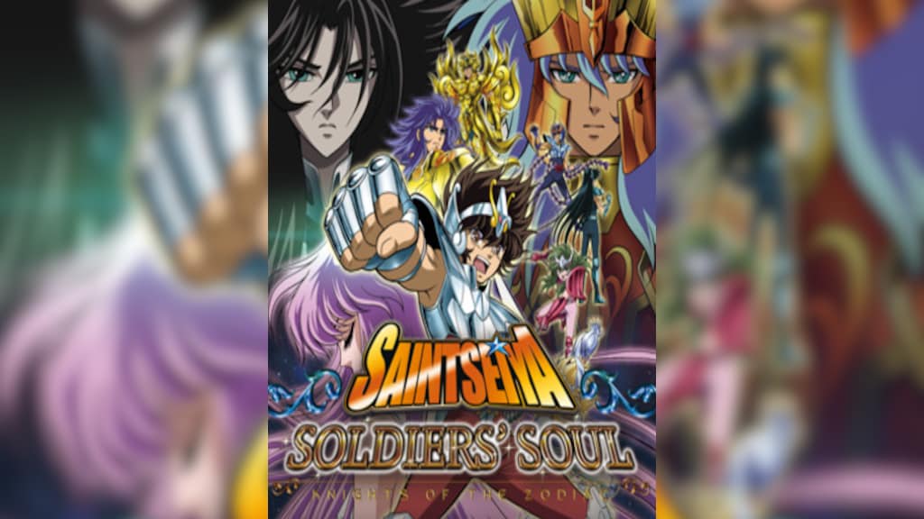 Saint Seiya: Soldiers Soul (PC) CD key for Steam - price from $18.68