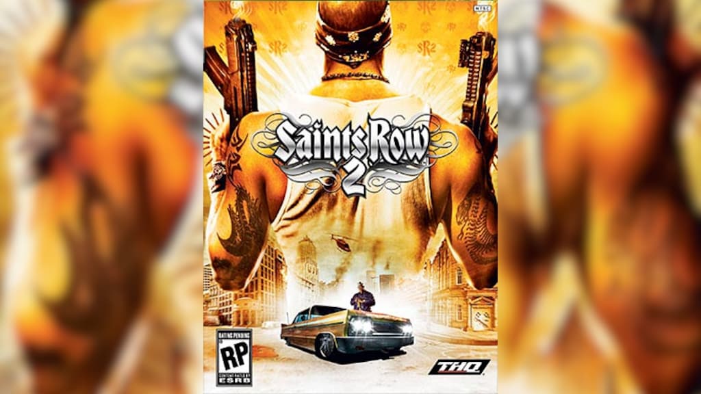 Saints Row 2 (PC) - Buy Steam Game CD-Key