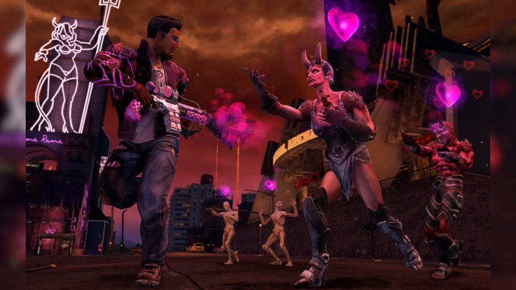 Saints Row: Gat out of Hell Local Co-op. : r/localmultiplayergames