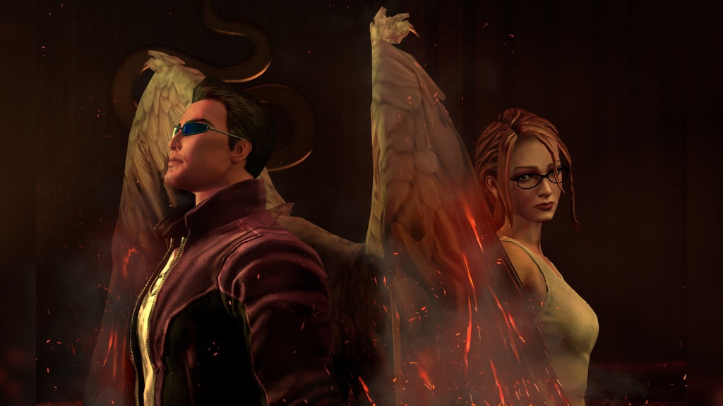 Saints Row: Gat out of Hell Local Co-op. : r/localmultiplayergames