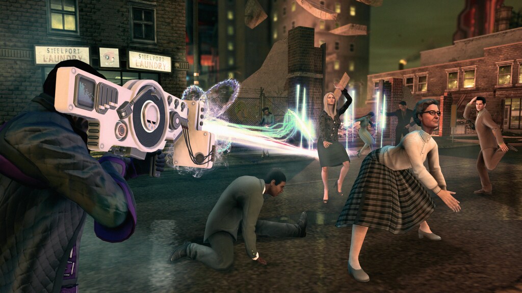 Buy Saints Row IV Game of the Century Edition GOG.COM Key GLOBAL