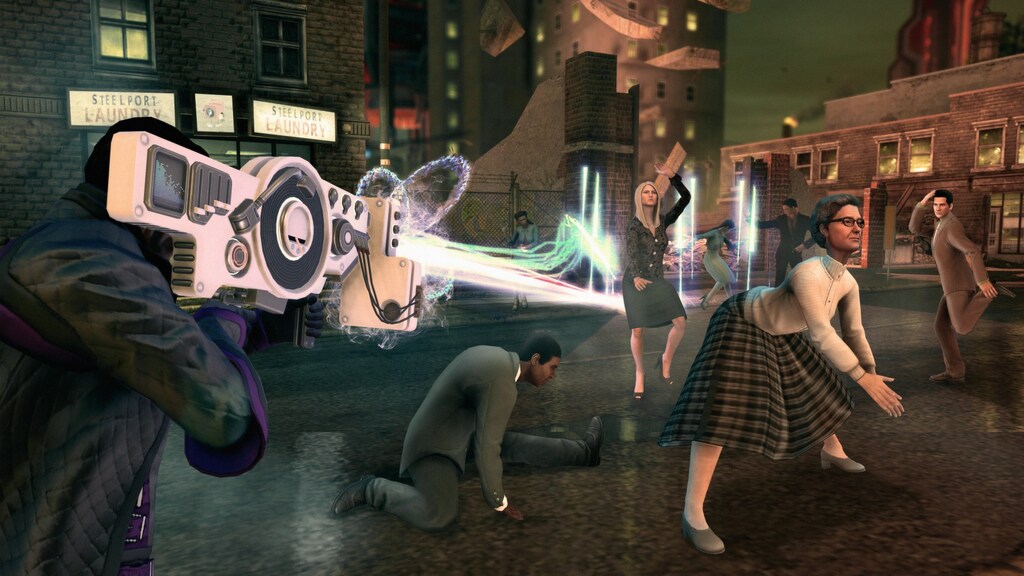 Buy Saints Row IV Game of the Century Upgrade Pack Steam Key