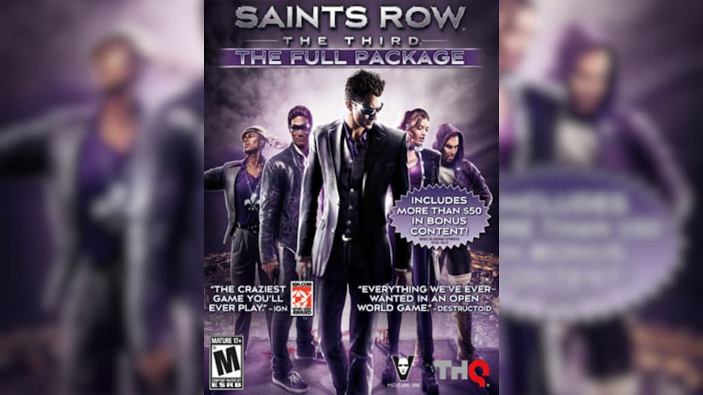 Save 67% on Saints Row: The Third - Horror Pack on Steam