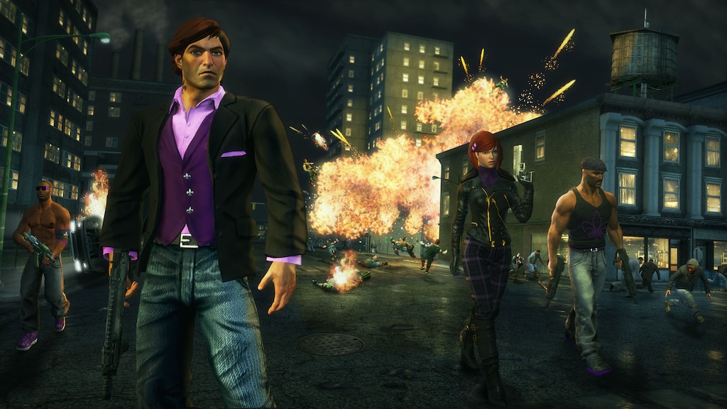 Buy Saints Row The Third Steam Key GLOBAL Cheap G2A.COM