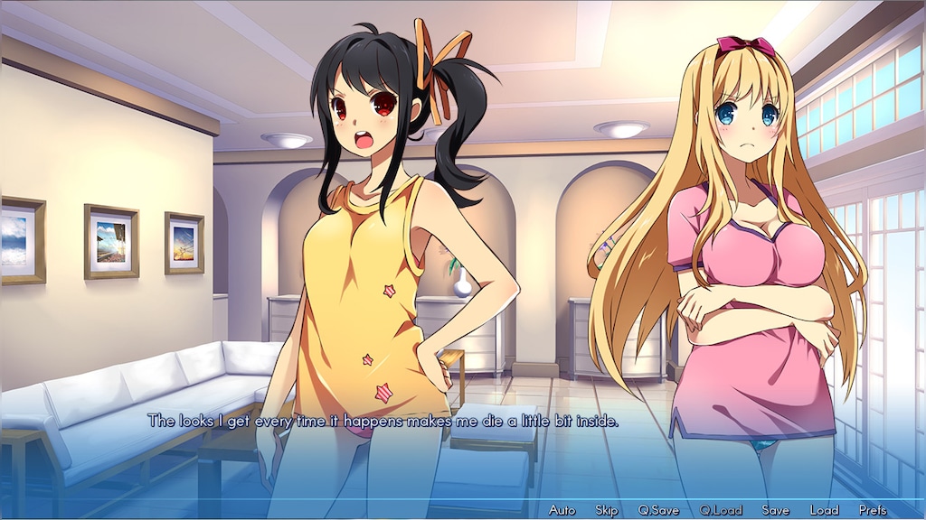 Compre Sakura Angels Steam Key GLOBAL - Barato - !