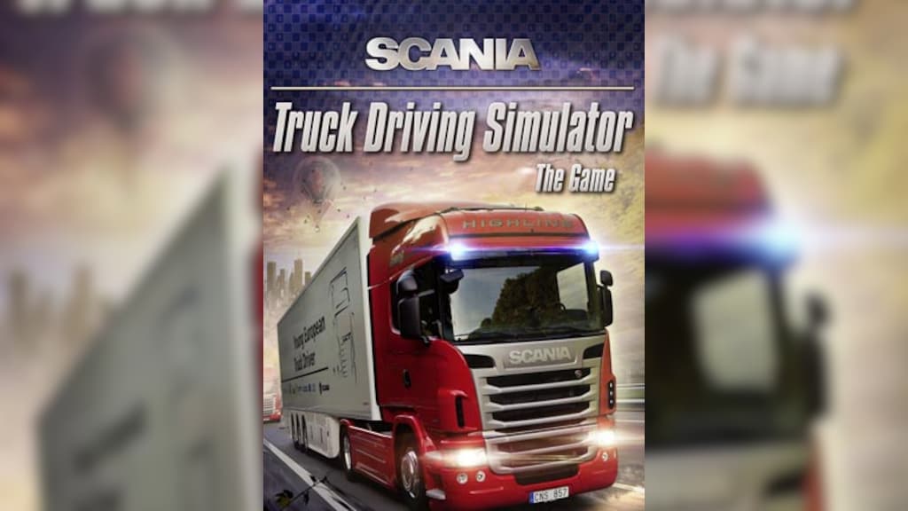 Buy Scania Truck Driving Simulator Steam Key GLOBAL - Cheap - !