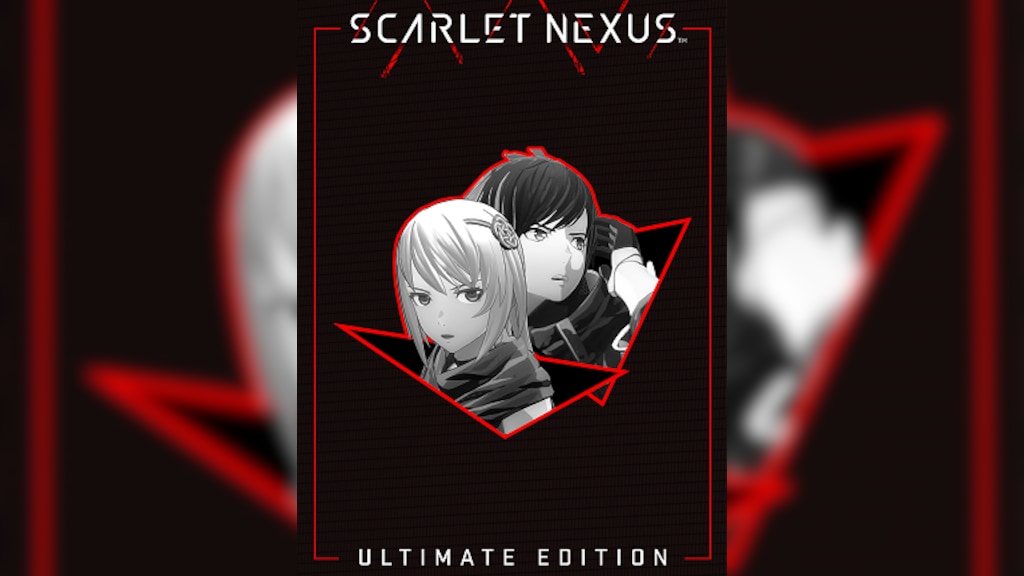 Buy Scarlet Nexus Ultimate Edition Steam