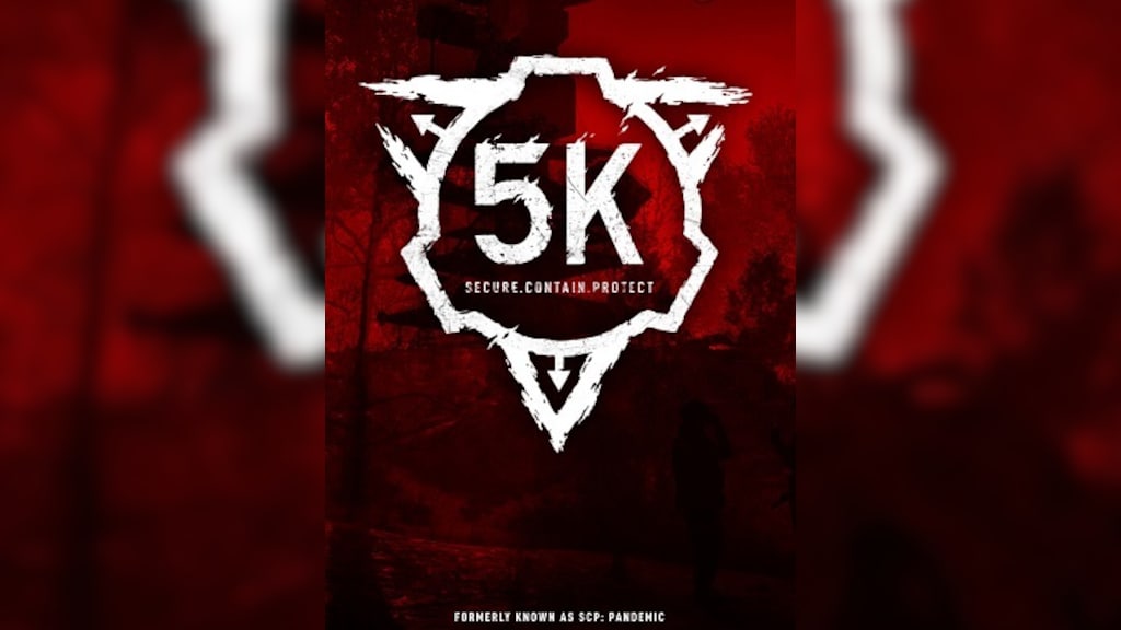 SCP: 5K (Video Game 2022) - IMDb