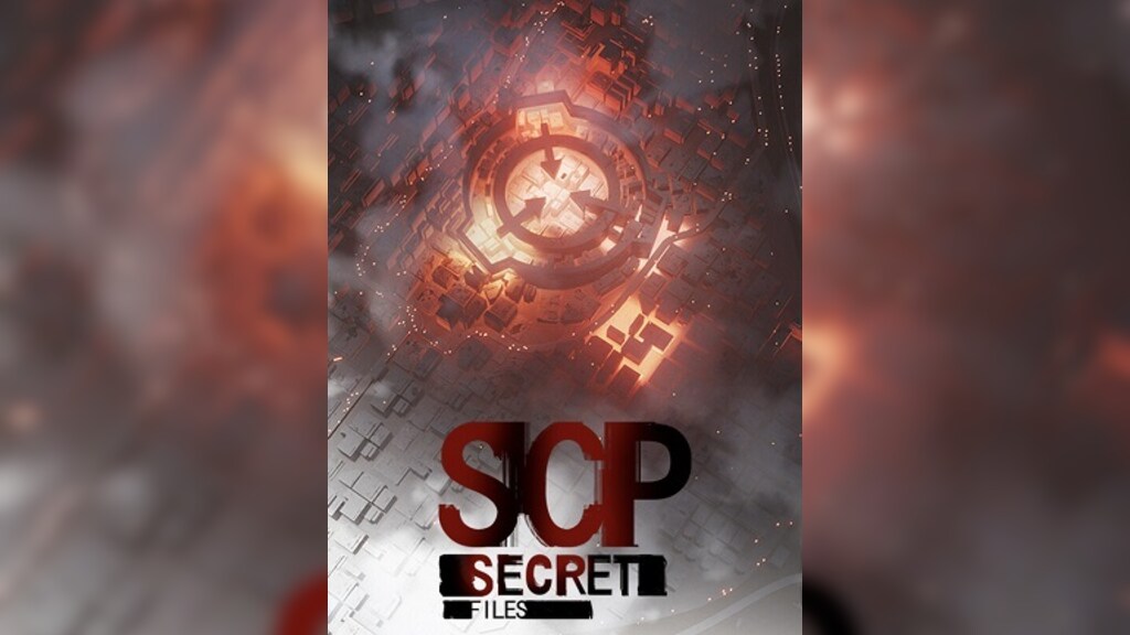  SCP Foundation Case Files: Legends and Myths (SCP Case