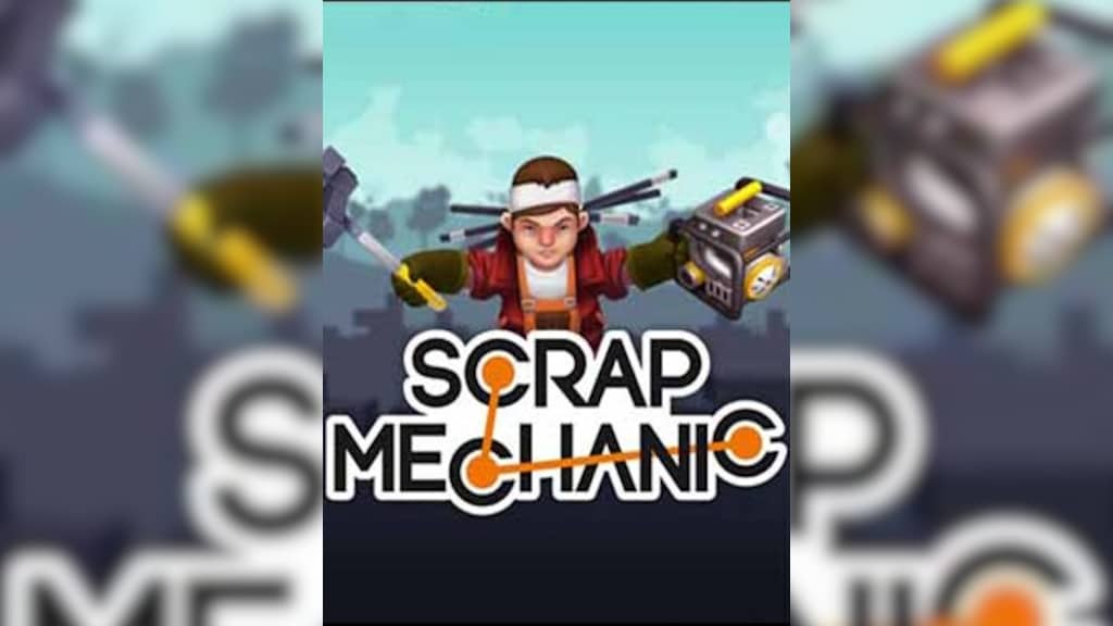 Scrap Mechanic on Steam