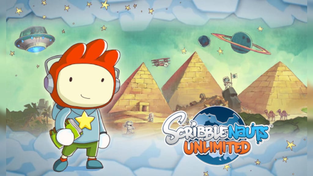 Steam Community :: Guide :: Scribblenauts Unlimited - GUIA COMPLETO (PT-BR)