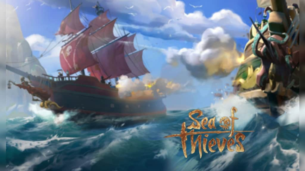 Sea of deals thieves g2a pc