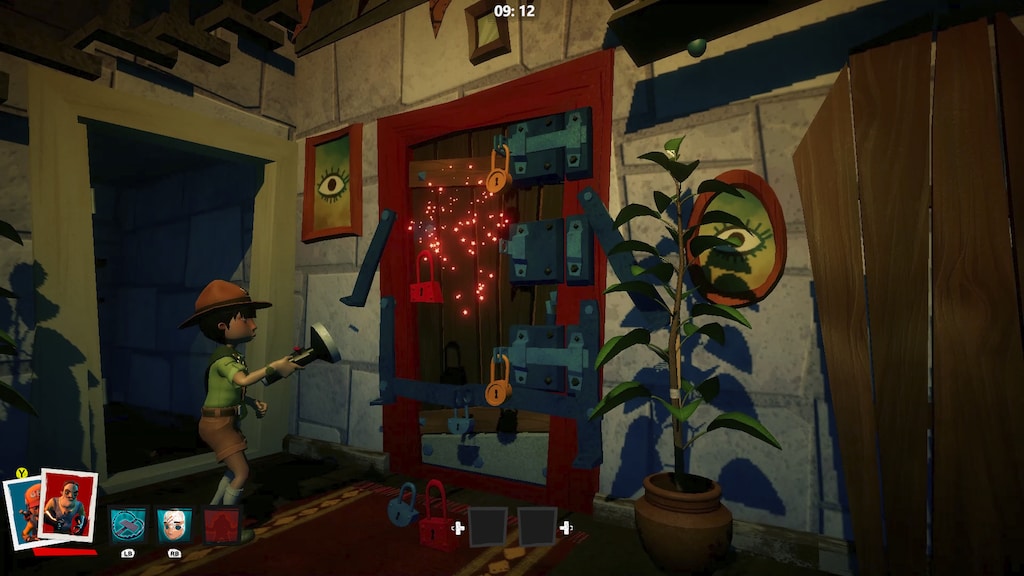 Cộng đồng Steam :: Secret Neighbor