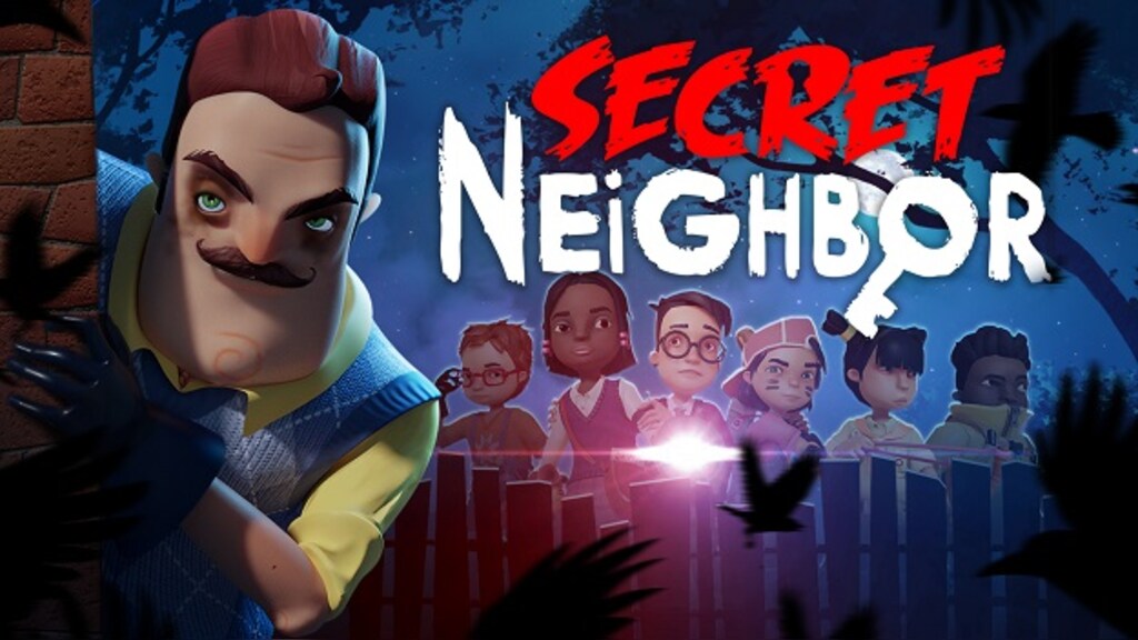 Buy Secret Neighbor (PC) - Steam Gift - EUROPE - Cheap - !