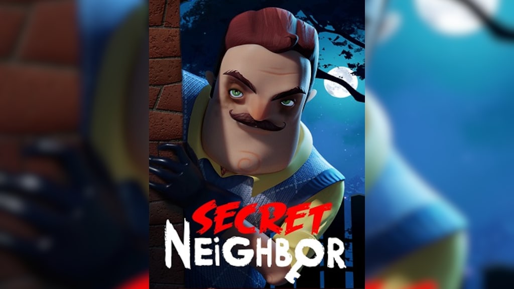 Buy Secret Neighbor Steam Key PC Game