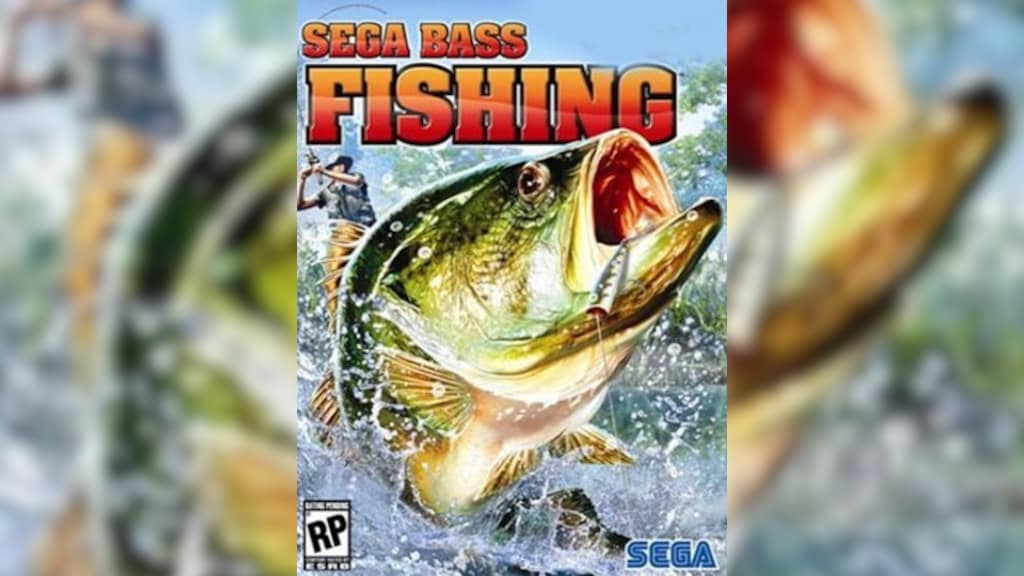 Buy SEGA Bass Fishing Steam Key GLOBAL - Cheap - !