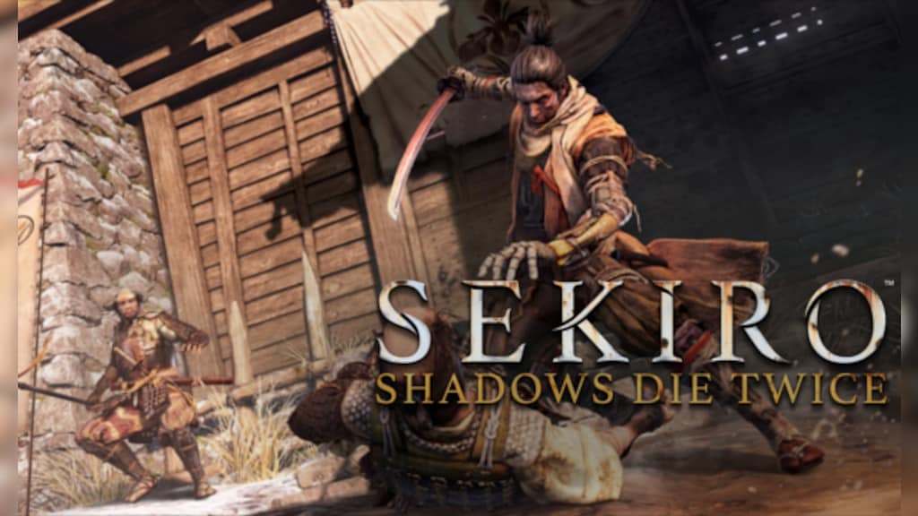 Buy Sekiro Shadows Die Twice GOTY Edition (PC) Steam