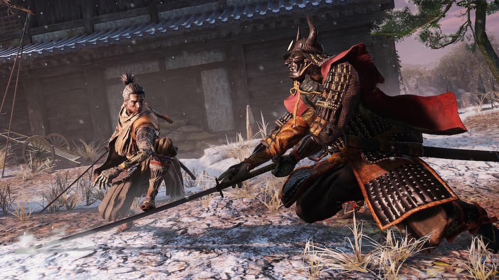 SEKIRO GOTY PS4 (Juego Digital) - MyGames Now