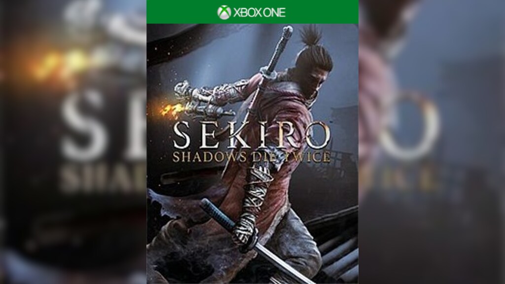 Sekiro sale hot sale xbox