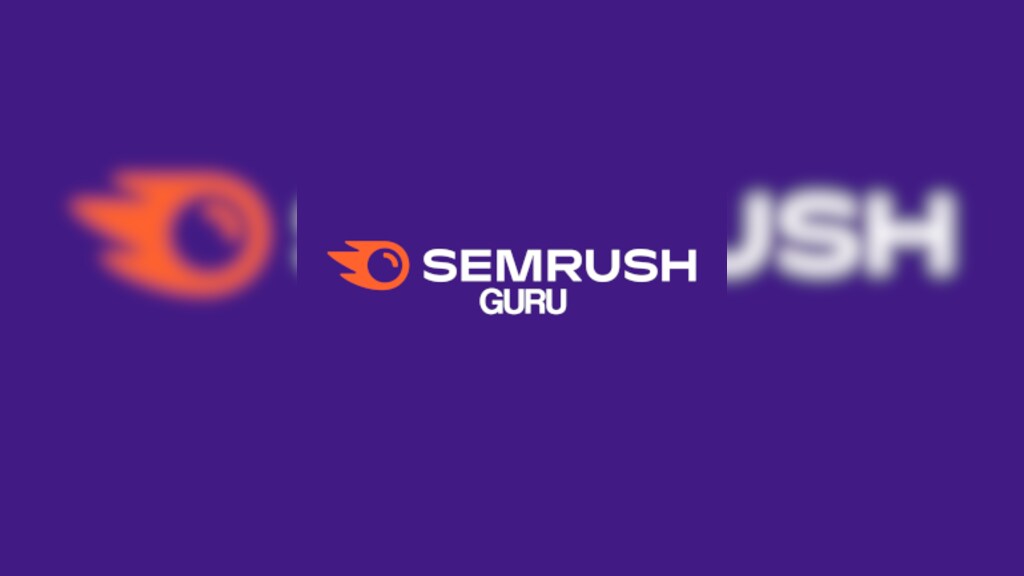 Guru semrush clearance