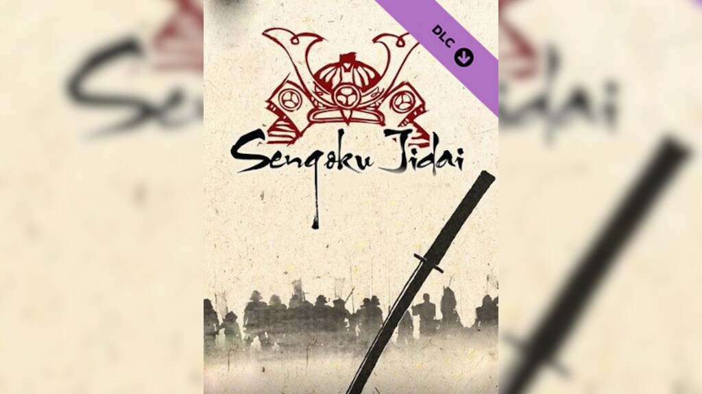 Buy Sengoku Dynasty Steam Account Steam Account PC Key 