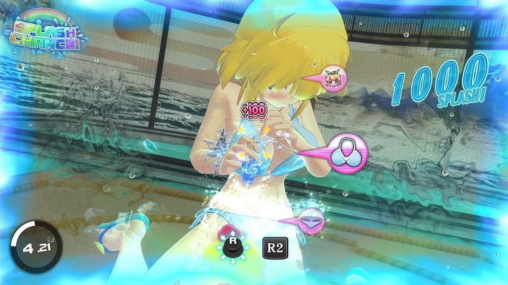 Cộng đồng Steam :: SENRAN KAGURA Peach Beach Splash