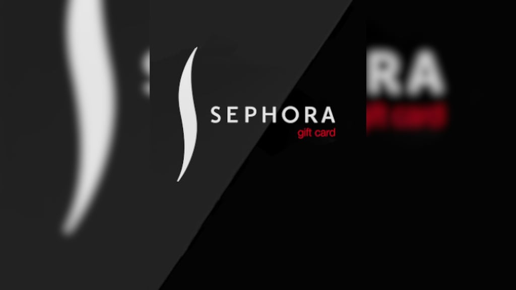 Sephora - Gift Card