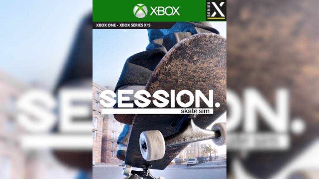 Session, jogo de Skate com lançamento exclusivo em consoles Xbox