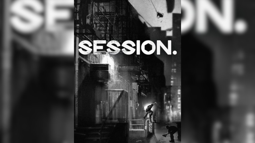 Session: Skate Sim - PC - Compre na Nuuvem