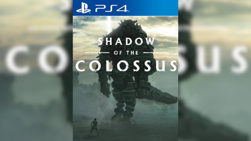 Shadow of the Colossus (PS4) desde 24,65 €