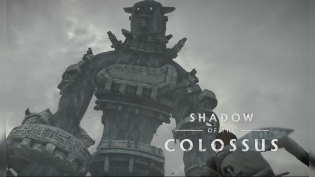 Buy Shadow Of The Colossus (PS4) - PSN Account - GLOBAL - Cheap