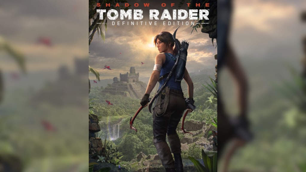 Comprar o Shadow of the Tomb Raider Definitive Edition