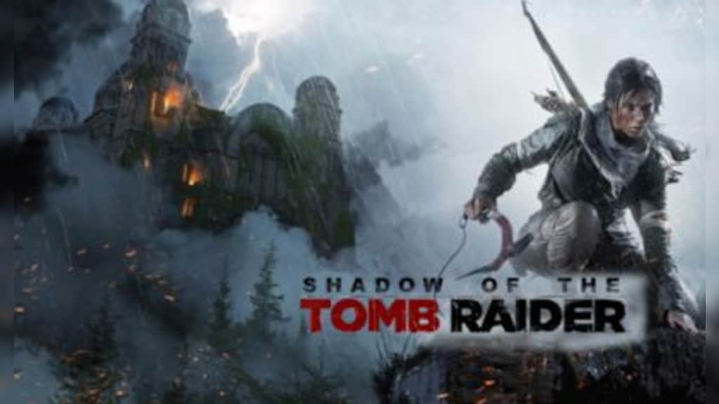 Shadow of the tomb raider clearance g2a