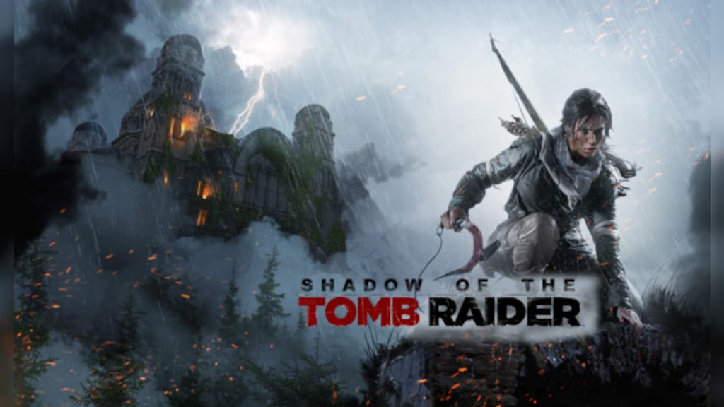 Shadow of the tomb raider sale g2a